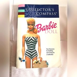 Collectors compass barbie doll book